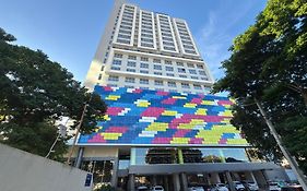 Condomínio City House : Conforto e vista privilegiada!